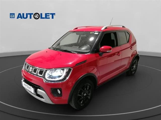 SUZUKI IGNIS III 2020 Benzina 1.2h Top 4wd allgrip