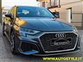 AUDI A3 SPORTBACK Sportback 35TFSI S-LINE 150Cv S-Tronic SPB SLINE