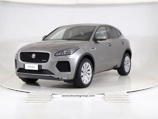 JAGUAR E-PACE 2017 Diesel 2.0d i4 SE awd 180cv auto