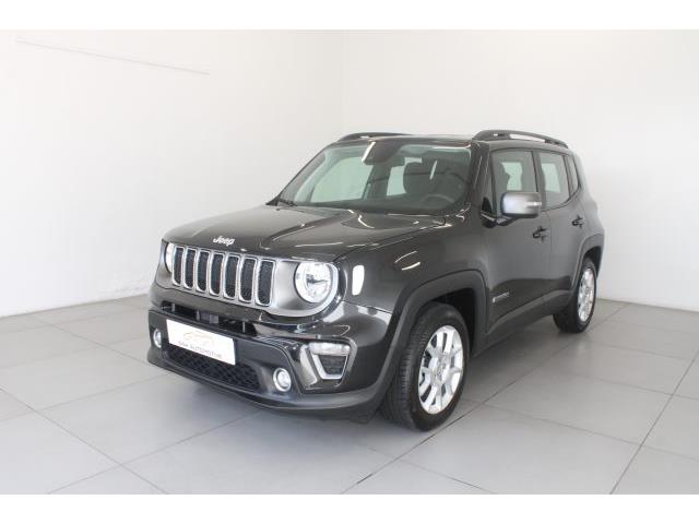 JEEP RENEGADE 1.6 Mjt 130 Cv. Limited