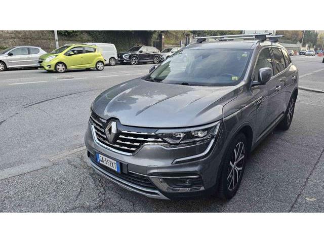 RENAULT KOLEOS Blue dCi 190 CV 4X4 X-Tronic Executive