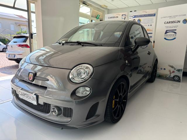 ABARTH 595 COMPETIZIONE 1.4 Turbo T-Jet 180 CV MTA Competizione