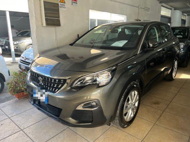 PEUGEOT 3008 1.5 BlueHDi 130 S&S EAT8