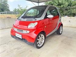 SMART FORTWO 700 coupé passion AUTOMATICA OK NEOPATENTATI