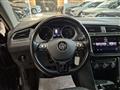 VOLKSWAGEN TIGUAN II 1.6 tdi Sport 115cv