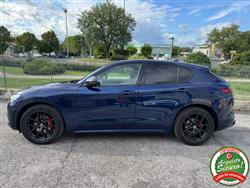 ALFA ROMEO STELVIO Veloce 210cv Q4 Sedili Sport Pinze Rosse