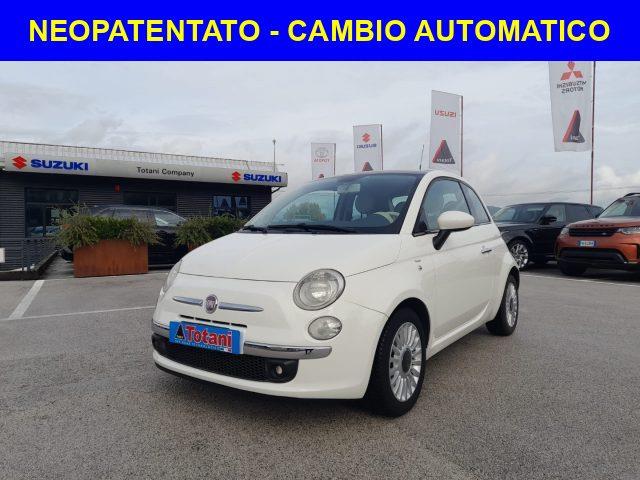 FIAT 500 1.2 Lounge 69 CV A/T -953-