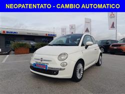 FIAT 500 1.2 Lounge 69 CV A/T -953-