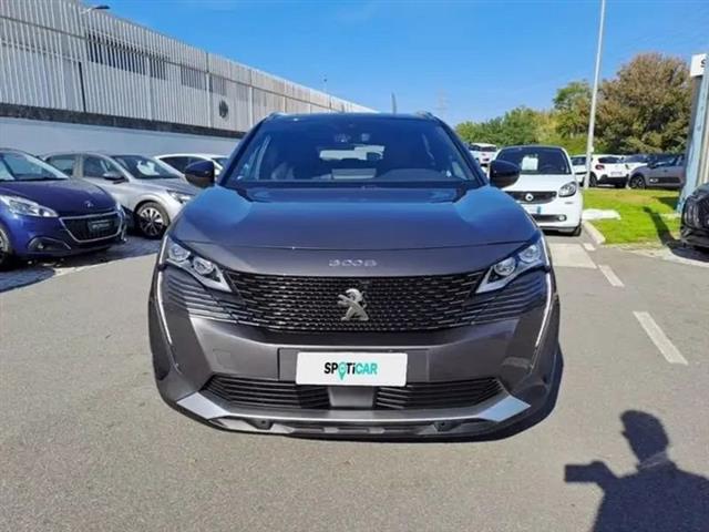 PEUGEOT 3008 PureTech Turbo 130 S&S GT Line