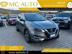 NISSAN QASHQAI 1.5 dCi 115 CV DCT N-Connecta