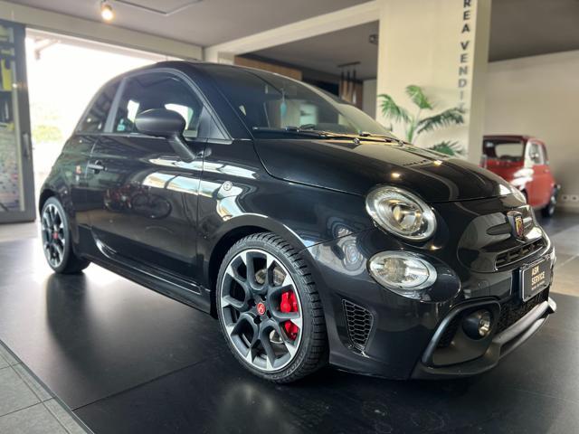 ABARTH 595 COMPETIZIONE 1.4 Turbo T-Jet 180 CV Competizione