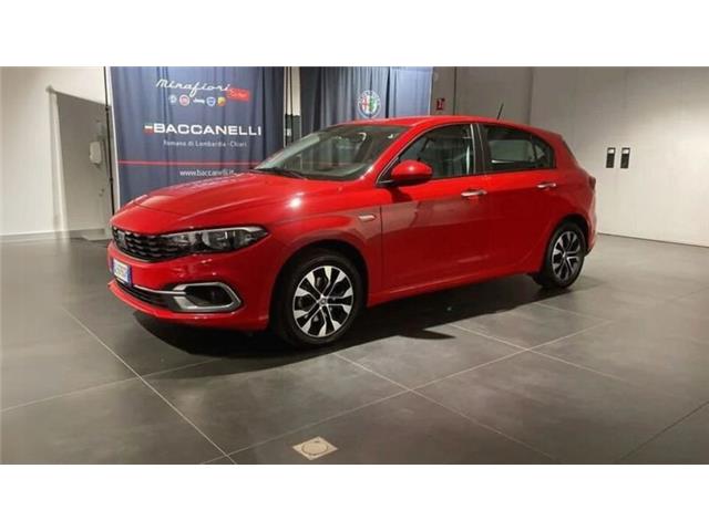 FIAT TIPO 1.3 Mjt S&S 5 porte City Life