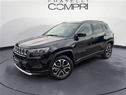 JEEP COMPASS e-HYBRID Compass 1.5 Turbo T4 130CV MHEV 2WD Limited