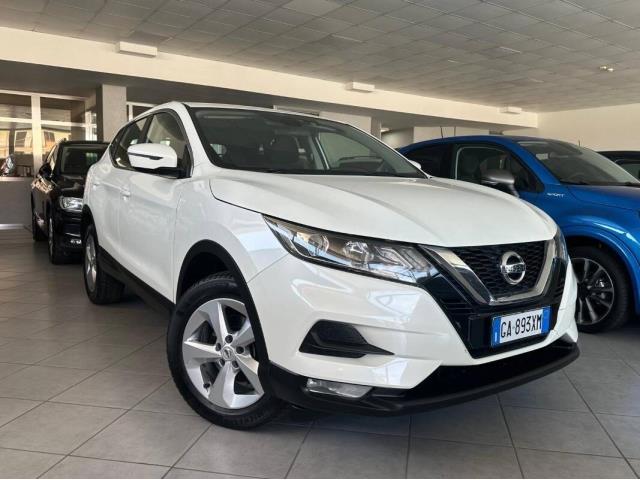 NISSAN Qashqai 1.5 dci Business 115cv my20