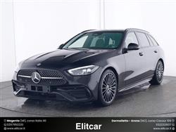 MERCEDES CLASSE C SW d Mild hybrid S.W. AMG Line Advanced