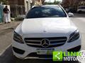 MERCEDES CLASSE C SW d S.W. Auto Executive