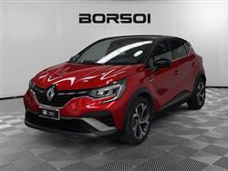 RENAULT NUOVO CAPTUR HYBRID Captur Full Hybrid E-Tech 145 CV RS Line