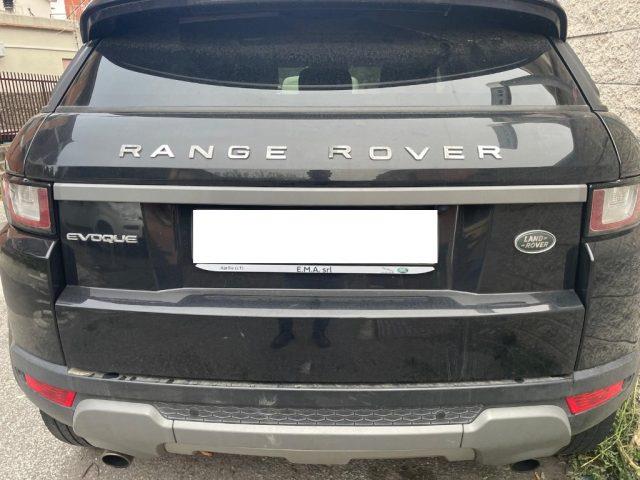 LAND ROVER RANGE ROVER EVOQUE 2.0 TD4 150 CV 5p. SE motore rotto