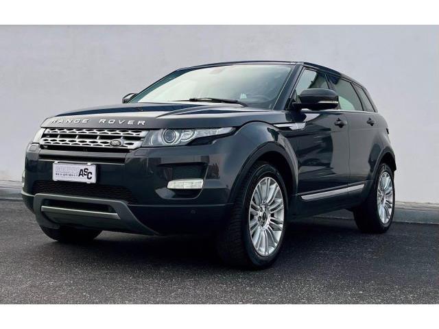 LAND ROVER RANGE ROVER EVOQUE 2.2 DIESEL 190 CV Sd4 5p. Dynamic