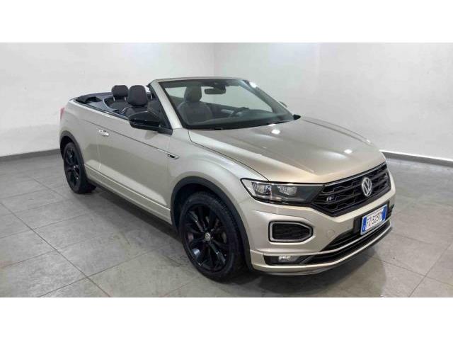 VOLKSWAGEN T-ROC Cabriolet 1.5 TSI ACT DSG Style