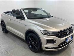 VOLKSWAGEN T-ROC Cabriolet 1.5 TSI ACT DSG Style