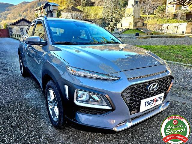 HYUNDAI KONA 1.0 T-GDI XTech UNICO PROPRIETARIO