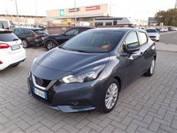 NISSAN MICRA IG-T 92 5 porte Acenta