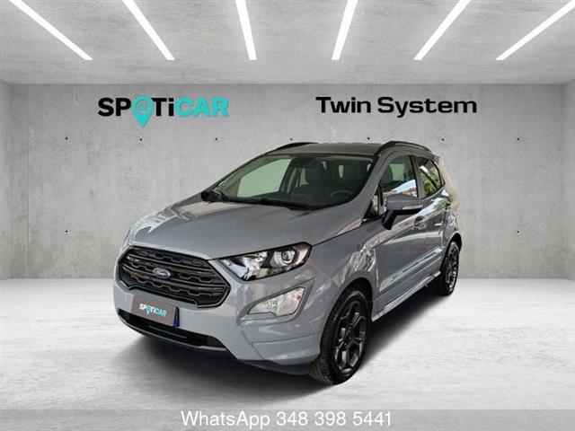 FORD ECOSPORT 1.0 EcoBoost 125 CV Start&Stop ST-Line