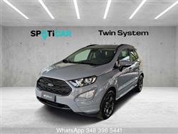 FORD ECOSPORT 1.0 EcoBoost 125 CV Start&Stop ST-Line