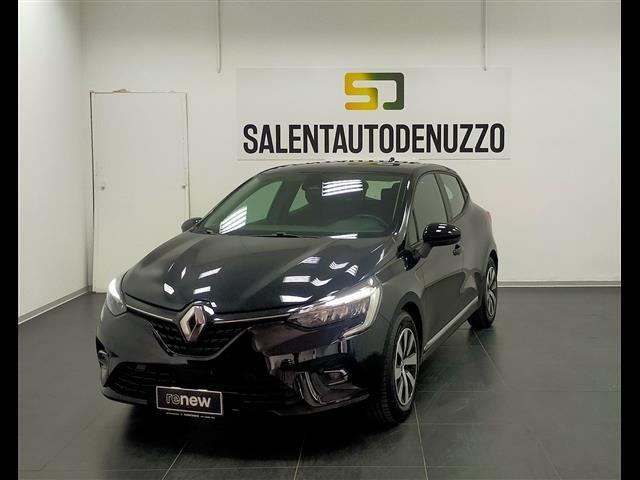 RENAULT NEW CLIO 5 Porte 1.6 E-TECH Hybrid 140cv Zen Auto my21