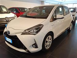 TOYOTA YARIS 5 Porte 1.5 VVT-i Hybrid Active Plus e-CVT