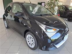 TOYOTA AYGO Connect 1.0 VVT-i 72 CV 5 porte x-fun MMT