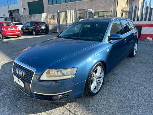 AUDI A6 AVANT 2.7 V6 TDI F.AP. Av. Advanced