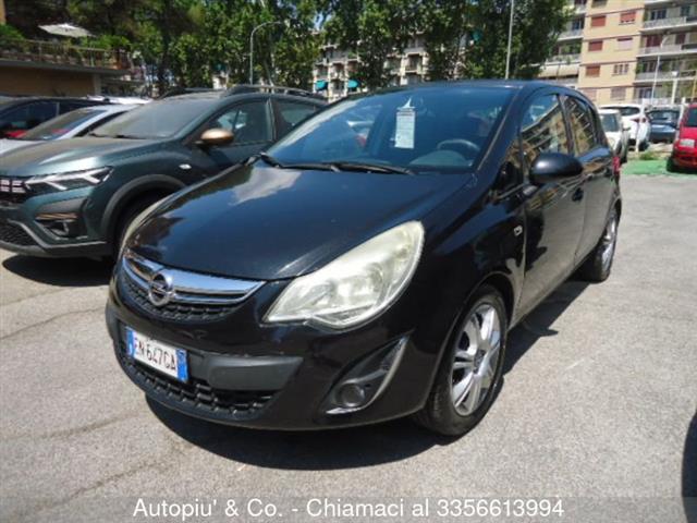 OPEL CORSA 1.2 85CV 5 porte GPL-TECH Elective