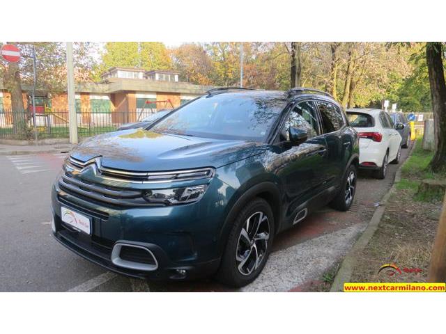 CITROEN C5 AIRCROSS PureTech 130 S&S EAT8 Feel