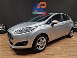 FORD FIESTA 1.4 5p. Bz.- GPL Titanium "GPL REVISIONATO"