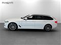 BMW SERIE 5 TOURING d Touring mhev Msport auto