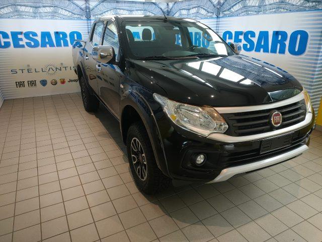 FIAT FULLBACK 2.4 doppia cabina LX 4wd 180cv auto E6