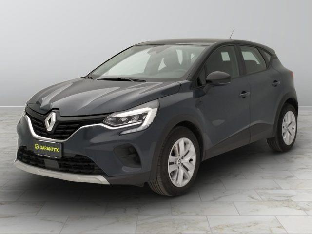 RENAULT NUOVO CAPTUR 1.0 tce Zen 90cv my21