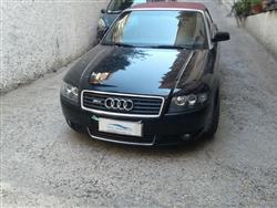 AUDI A4 Cabrio Cabriolet 1.8 T 20V cat