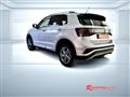 VOLKSWAGEN T-CROSS 1.0 TSI 115 CV R-Line KM 0 Uff. 4 Anni di Garanzia