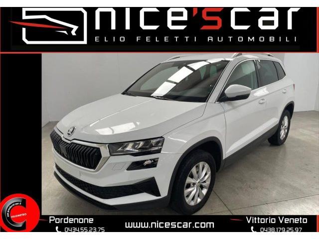 SKODA KAROQ 1.5 TSI ACT DSG Ambition