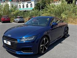 AUDI TT Coupé 2.0 TFSI quattro S tronic Design