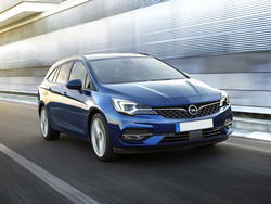 OPEL ASTRA 1.5 CDTI 105 CV S&S Sports Tourer Business Elegance