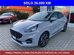 FORD PUMA 1.0 ibrida/benzina 125cv. ST-Line, Km 26.000