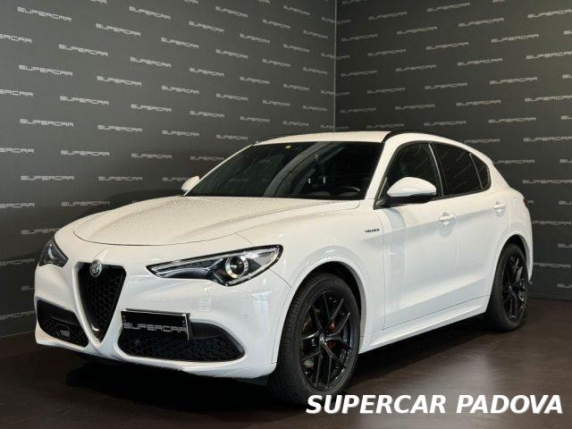 ALFA ROMEO STELVIO 2.2 Turbodiesel 210 CV AT8 Q4 Veloce