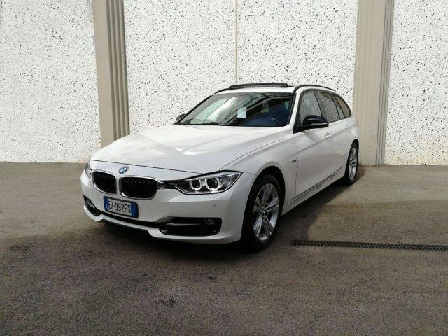 BMW SERIE 3 TOURING d Touring Sport - Tetto apribile - Automatica