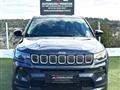 JEEP COMPASS 1.6 M-Jet II 2WD Longitude (APP/Navi/Retro/Pelle)