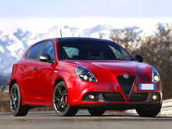 ALFA ROMEO GIULIETTA 1.6 JTDm 120 CV Ti