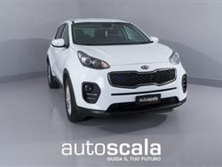 KIA SPORTAGE 2016 1.7 CRDI 2WD Cool